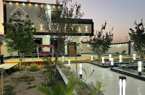 ویلای لوکس ۵۰۰متری همه چیزآماده لذت وآرامش