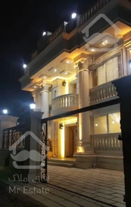 اجاره ویلا استخردار تریبلکس ویو دریا همراه با روف