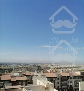 آپارتمان۱۲۹متر/الهیه غرب/ویو ابدی شهر بیکران تهران