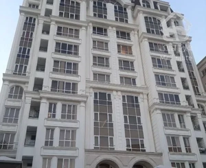 نیاوران ۲۹۵۰ متر مستغلات ۱۱ طبقه