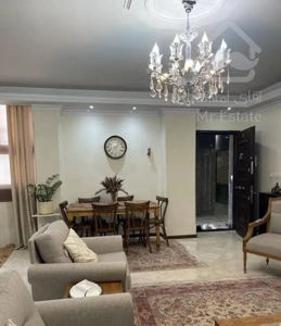 ۶۳متر خوش نقشه دوخواب مرزداران ناهید نما تراورتن