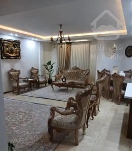 ۱۱۴متر/۲خواب/فول امکانات/دوبرنورگیر/در کوچه های رز