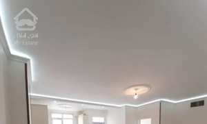 72 متر/2خواب/خوش نقشه و غرق در نور/بلوار فردوس