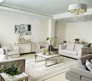 ۱۵۰متر ویو کامل دریاچه چیتگر-۳خواب استخرسوناجکوزی