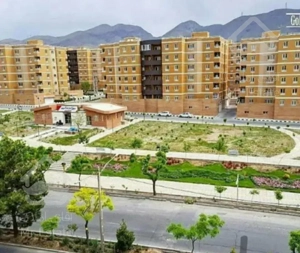 ۱۱۸ متری روبه افتاب