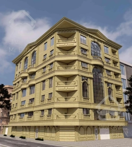 آپارتمان ۶ ماه مونده به تحویل