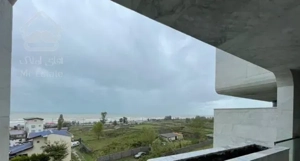 فروش آپارتمان ۹۶ متری ساحلی تراس بزرگ ویو دریا