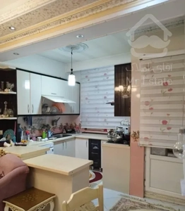 ۶۳متر دو خواب  ویلا شهر