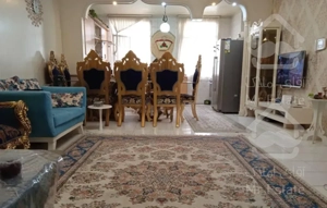 81متر  2 خواب پروانه شمالی