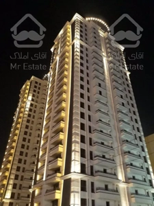 آپارتمان ۱۱۰‌متری فول امکانات تهاتر با واحد اماده