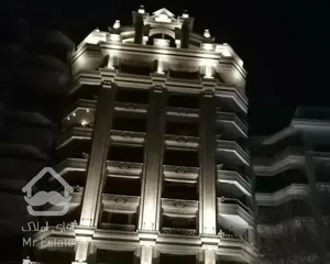 نیاوران ۲۸۰متر۳خواب مجلل و برند منطقه