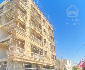 آپارتمان پل غدیر