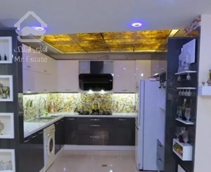 شیک خوش نقشه کم واحد روبه آفتاب 97متر داریوش