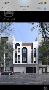 فروش آپارتمان ۱۵۰ متری ۳ خوابه