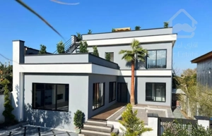 ویلادوبلکس ۳۵۰متری/شهرک جنگلی /‌سند/نزدیک‌جاده