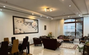 آپارتمان ۱۲۰ متری اوایل صیاد تک واحدی بازسازی کامل