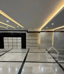 معاوضه‌فروش۱۹۵متر۲پارکینگ تکـواحـدی کـلیـدنخـورده