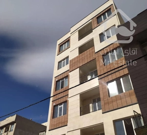 117 متر نوساز ( فول )