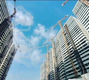 شهرک خرازی، فروشنده واقعی ۱۱۳ متری طبقه ۱۳