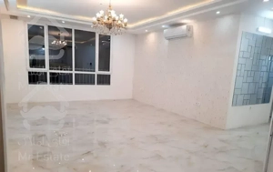 ۱۰۷ متری فول/غرق نور/کابینت چوب