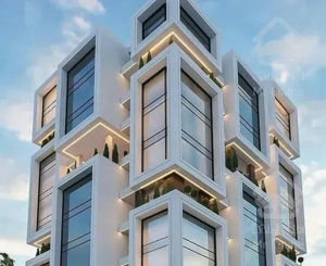 325متر کلیدنخورده هتلینگ 3  مارکدار مدرن 24متری