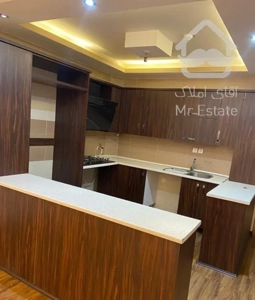 ۱۰۵متر/روبه نما/کل سالن پرده خور