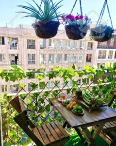 ۹۰ متر دو خواب فول نور مستقیم ورزی