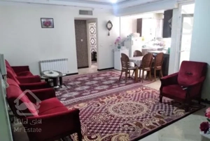 ۷۵متر دو خواب فول نور مستقیم هجرت