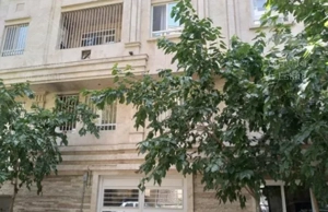 ۷۵متر دو خواب فول سازمان شمالی