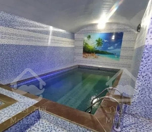 ویلا استخردار ساحلی بیلیارد فوتبال دستی