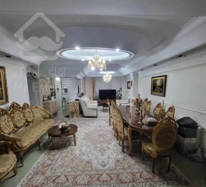 اپارتمان سه خواب ۱۱۰ متر در گلستان های صادقیه