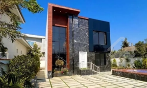 دوبلکس استخردار با سند و پروانه ساخت