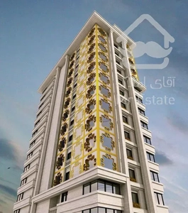 کامرانیه شمالی شیبانی 195متر واحدی در پروژه فاخر