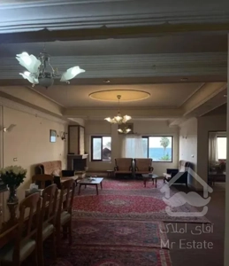 واحد ۱۵۵متری تک واحدی بسیار تمیز پلاک دو دریا