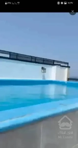 ۱۴۵متر ۳خواب برج ساحلی نور مجهز به استخر رو باز و.