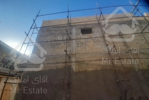 داربست فلزی وکفراژ منصوری