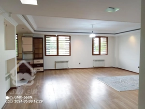 آپارتمان مسکونی 125 متری 3 خواب در سعادت آباد