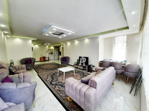 ۱۱۰متر۲خواب/نوسازی فول / گاندی ونک