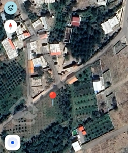 زمین داخل بافت محدوده در مشگین شهر