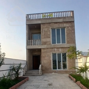 فروش ویلا دوبلکس جنگلی