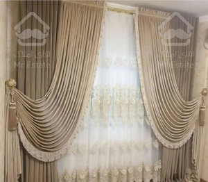 خدمات نصب نصاب  پرده