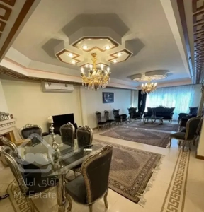 ۱۴۲متر اقدسیه اکازیون خوش نقشه مشجر فروشنده واقعی