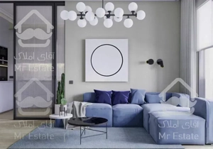 فروش آپارتمان ۱۲۰ متر محدوده نیسانیان