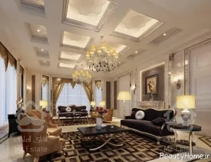 آپارتمان 105 متری برای فروش در اقدسیه