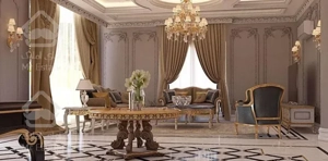 ۲۹۰ متر ویلا شهرک غرب