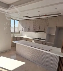 ۱۶۵ متر سه خواب/تک واحدی/۲پارکینگ/شهران/کلیدنخورده