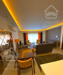 آپارتمان ۹۰متر/ فول امکانات،کم واحد/ جنت آبادجنوبی