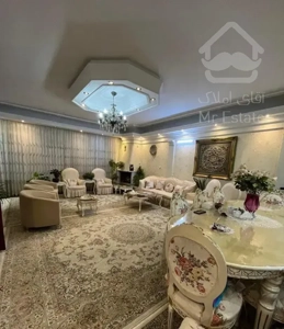 اجاره آپارتمان ۱۴۰ متری ۳ خوابه ط اول/ لادن۱۵