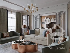 خرید آپارتمان ۶۰متر ۱خواب دریاچه