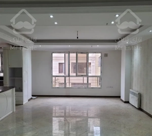 ۱۲۰متر۳خ تکواحدی کلید نخورده غرق در نور و روشنایی